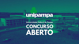UNIPAMPA-RS abre concurso para Professor Assistente em cinco cidades UNIPAMPA-RS abre concurso para Professor Assistente em cinco cidades