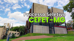 CEFET MG abre dois editais com vagas para Professor Substituto em 2025 CEFET MG abre dois editais com vagas para Professor Substituto em 2025