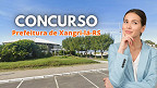 Concurso Xangri-lá-RS registra mais de 12 mil inscritos; veja relação de candidato/vaga