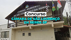 Câmara de São Lourenço da Serra-SP abre concurso com duas vagas