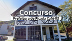 Concurso Prefeitura de Picada Café-RS 2025