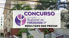 Resultado das provas CRP-SP 2025 sai pelo Instituto Quadrix nesta segunda, 13 