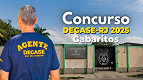 Gabarito Degase RJ 2025 sai pelo IDECAN; veja como consultar as respostas