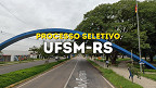 UFSM-RS abre três vagas para professor visitante