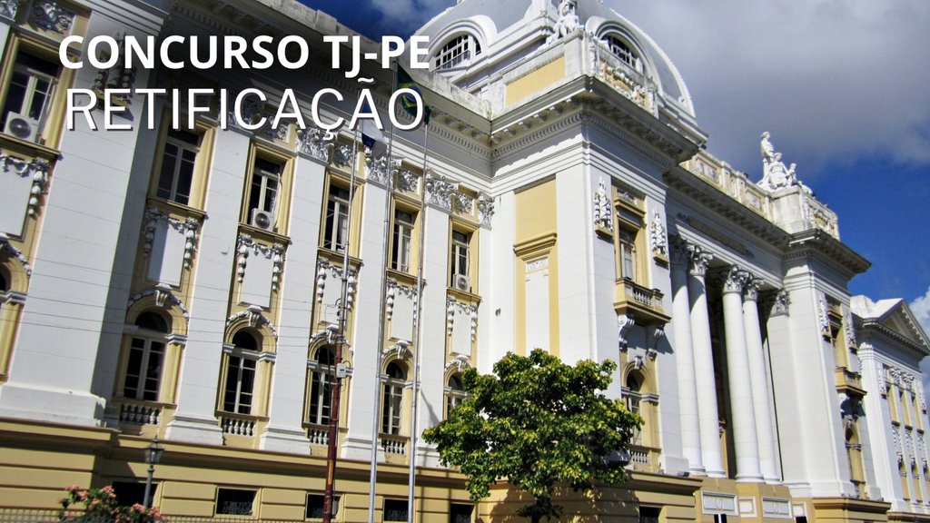 Créditos: Divulgação/TJPE