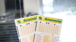 Timemania 2307 hoje; veja resultado e ganhadores