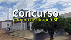 Câmara de Itirapuã-SP realiza concurso para Escriturário