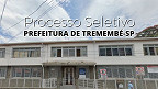Processo Seletivo Prefeitura de Tremembé-SP 2025