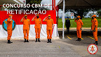 Bombeiros-DF prorroga inscrições de concurso; um dos 6 editais segue suspenso