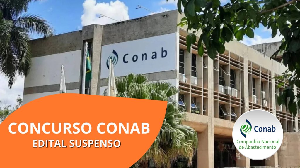Créditos: Divulgação/CONAB