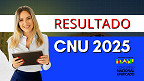  CNU 2025; veja quando a FGV libera as notas