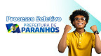 Processo Seletivo Prefeitura de Paranhos-MS 2025