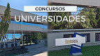 Governo Federal anuncia 6.737 vagas para Técnicos e Professores em 2026