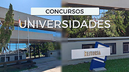 Governo Federal anuncia 6.737 vagas para Técnicos e Professores em 2026 Governo Federal anuncia 6.737 vagas para Técnicos e Professores em 2026