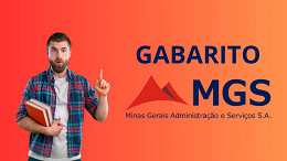 Gabarito MGS-MG 06/2025 sai pelo IBFC; veja como consultar Gabarito MGS-MG 06/2025 sai pelo IBFC; veja como consultar