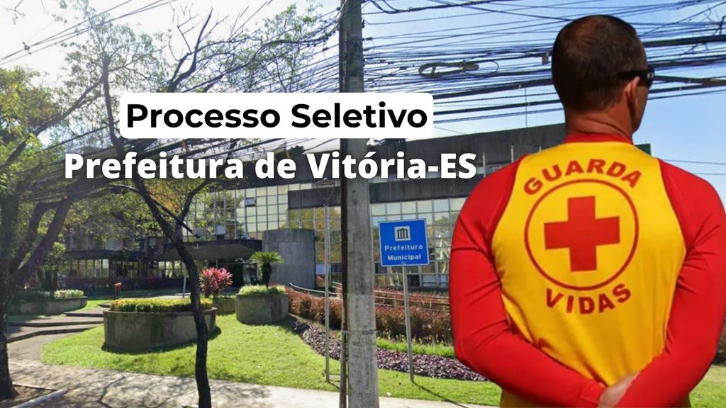 Prefeitura de Vitória-ES/Fonte: divulgação