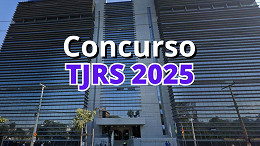 Concurso TJRS: FGV divulga lista de inscritos com 45.074 candidatos