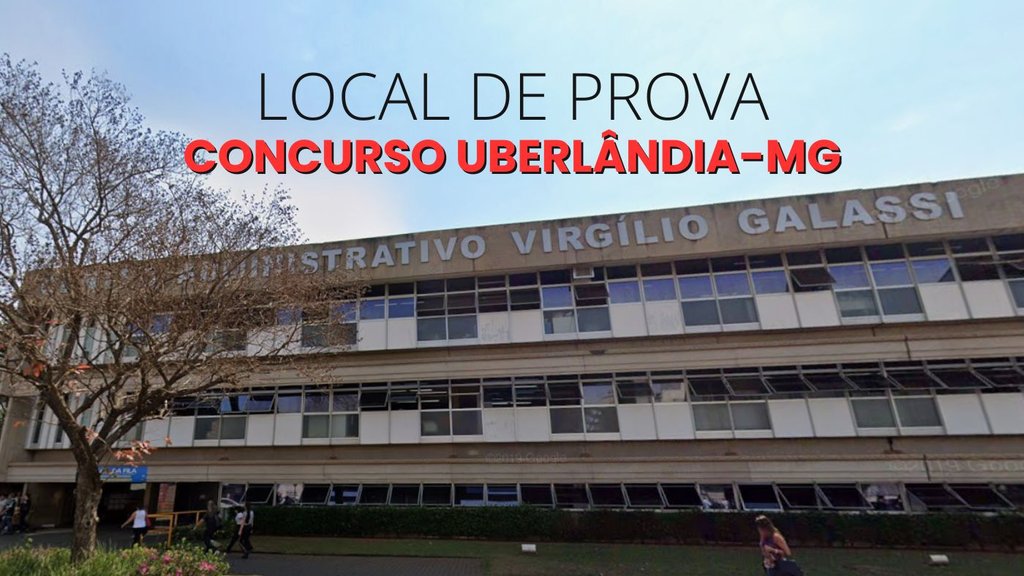 Prefeitura de Uberlândia-MG/Fonte: divulgação