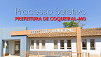 Prefeitura de Coqueiral-MG abre vagas para Agente de Saúde e Endemias