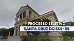 Edital Prefeitura de Santa Cruz do Sul-RS abre vagas para Almoxarife