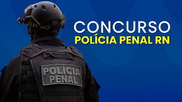 Concurso Polícia Penal RN: 300 vagas autorizadas para níveis médio e superior