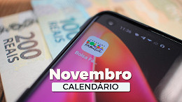 Bolsa Família Novembro 2025: Calendário já é conhecido; veja datas