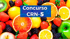 Edital CRN-5 2025 saiu! vagas abertas de R$ 6.874 via concurso Edital CRN-5 2025 saiu! vagas abertas de R$ 6.874 via concurso