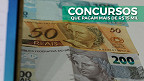 5 concursos abertos que pagam até R$ 44.008 em Outubro; veja lista 5 concursos abertos que pagam até R$ 44.008 em Outubro; veja lista