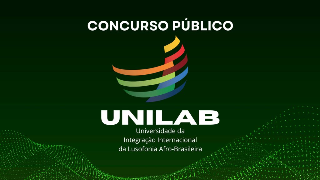 Concurso Unilab 2025