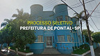 Prefeitura de Pontal-SP abre cadastro reserva para Professores e Psicopedagogos