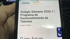 Siemens Energy abre 90 vagas para formandos de cursos técnicos e superior Siemens Energy abre 90 vagas para formandos de cursos técnicos e superior