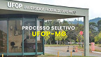 UFOP abre vagas para Professor Substituto via edital 46/2025