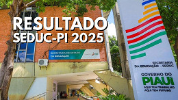 Resultado SEDUC-PI 2025 sai nesta sexta-feira, 24