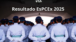 Resultado das provas EsPCEx 2025 sai nesta sexta, 24