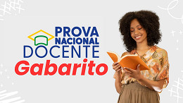 Gabarito PND 2025 é divulgado pelo INEP; veja respostas e como será a nota