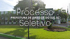 Prefeitura de Jaraguá do Sul-SC abre 25 vagas via processo seletivo e paga até R$ 9.1 mil