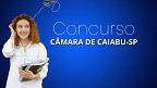 Câmara de Caiabu-SP abre concurso público para 3 cargos