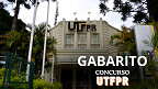 Gabarito UTFPR 2025 para técnicos administrativos; veja resultado Gabarito UTFPR 2025 para técnicos administrativos; veja resultado