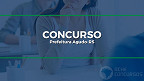 Concurso Prefeitura Agudo-RS 2025: Sai edital e Inscrição é aberta Concurso Prefeitura Agudo-RS 2025: Sai edital e Inscrição é aberta