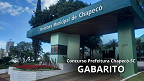 Gabarito Chapecó-SC 2025; veja quando sai Gabarito Chapecó-SC 2025; veja quando sai