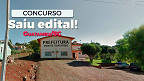 Prefeitura de Guatambu-SC lança 2 editais e abre 52 vagas via concurso Prefeitura de Guatambu-SC lança 2 editais e abre 52 vagas via concurso