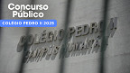 Colégio Pedro-II RJ define banca do concurso que terá 50 vagas para Professores Colégio Pedro-II RJ define banca do concurso que terá 50 vagas para Professores