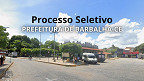 Processo Seletivo Prefeitura de Barbalha-CE 2025