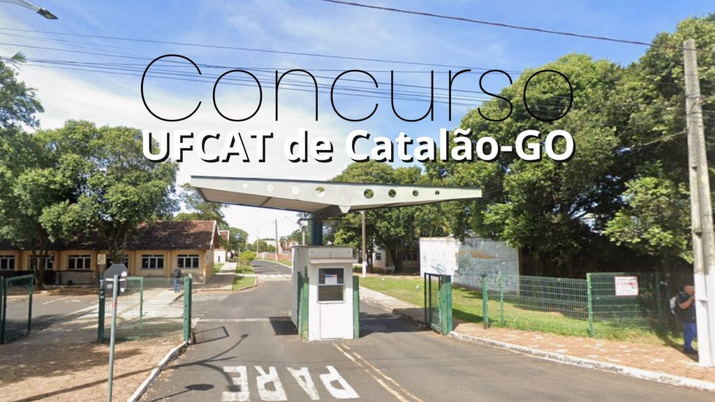 UFCAT de Catalão-GO/Fonte: divulgação