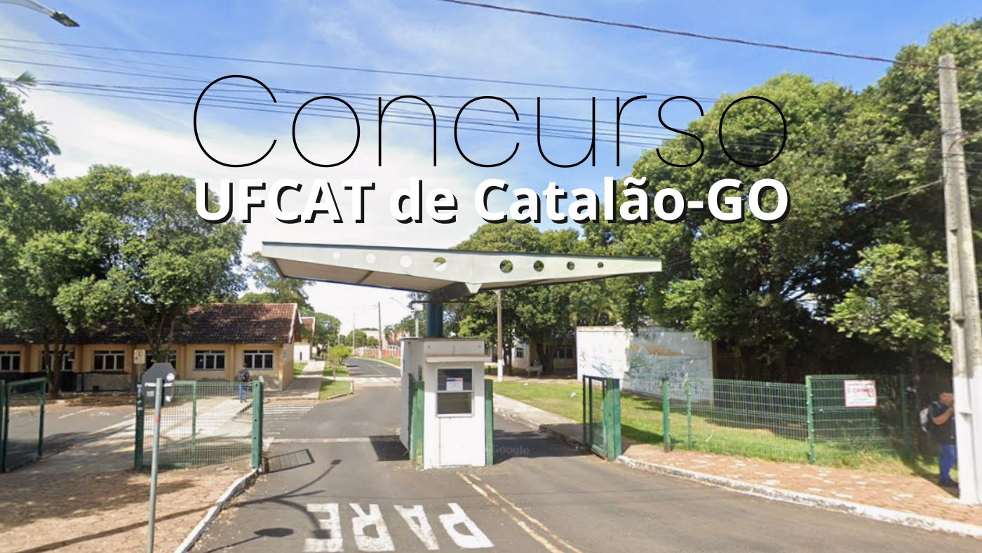 UFCAT de Catalão-GO/Fonte: divulgação