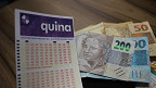 Quina 6865: veja resultado e ganhadores dos R$ 29 milhões