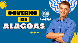 Governo de Alagoas abre mais de 11 mil vagas em concursos públicos e contratações