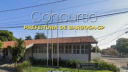 Concurso Prefeitura de Barbosa-SP 2025 - Edital e inscrição Concurso Prefeitura de Barbosa-SP 2025 - Edital e inscrição