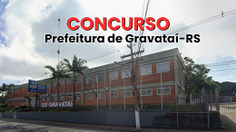 Concurso Prefeitura de Gravataí-RS 2025 tem editais publicados Concurso Prefeitura de Gravataí-RS 2025 tem editais publicados