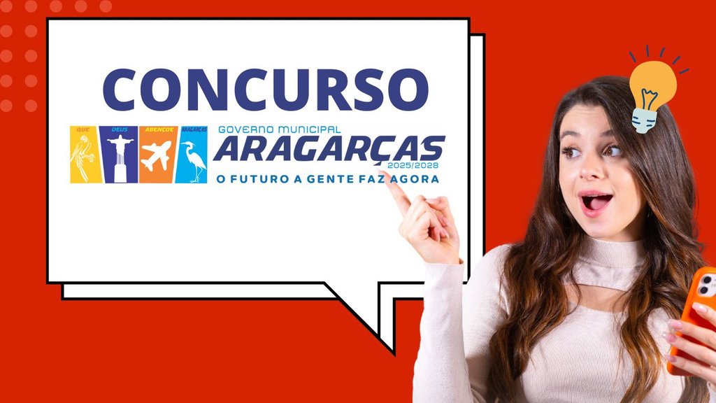 Prefeitura Aragarças-GO/Fonte: divulgação